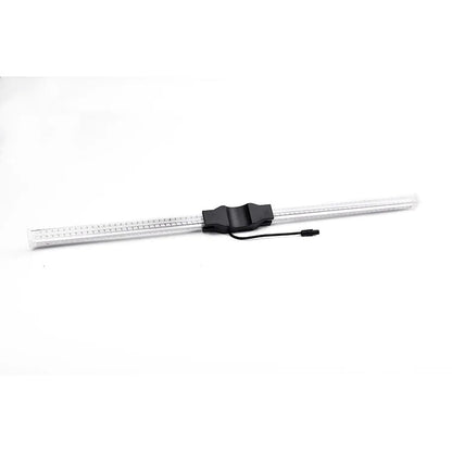 DIY Programmable 64-LED Full-Color Bicycle Light WEM Support (www.WEM.support)