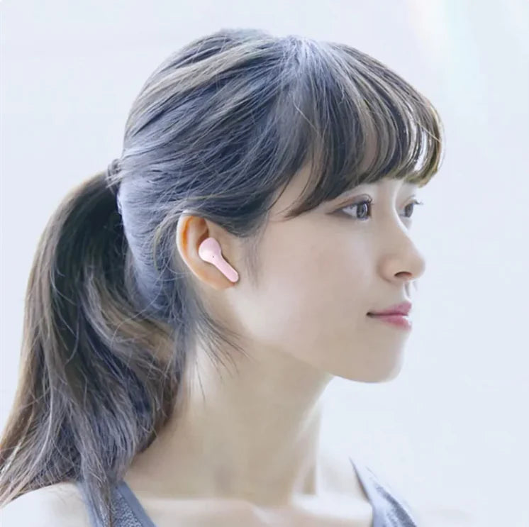 Wireless Bluetooth Earbuds with Digital Display & Call Function WEM Support (www.WEM.support)