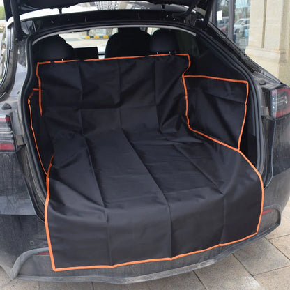 Pet Car Mats Trunk Rear Seat WEM Support (www.WEM.support)