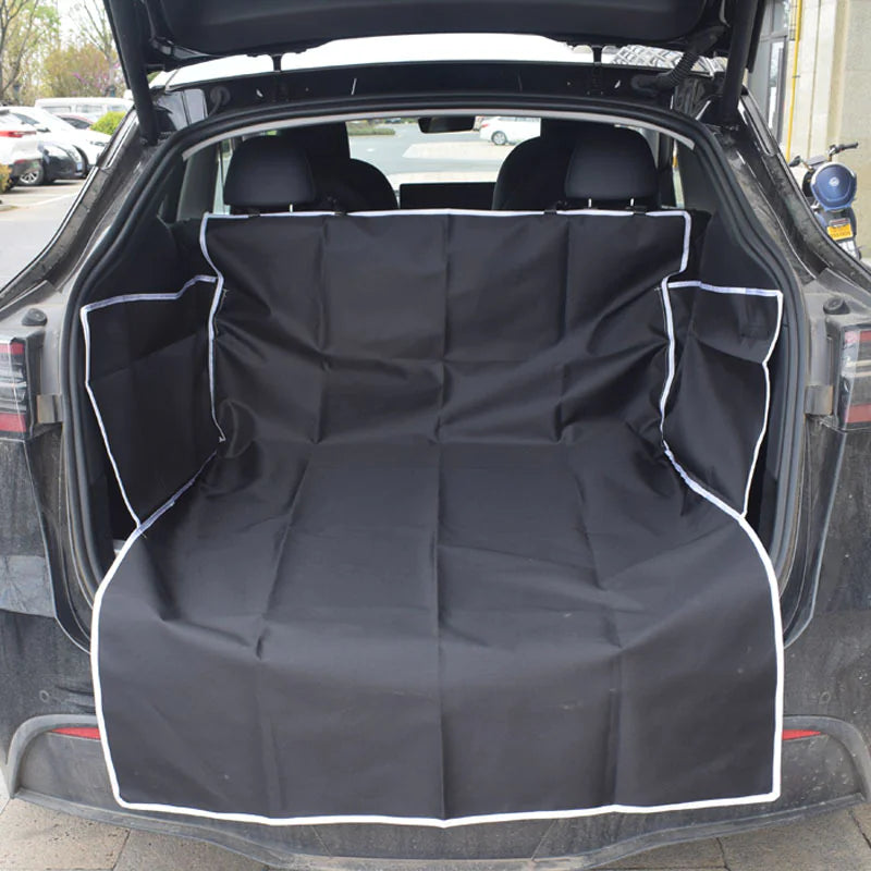 Pet Car Mats Trunk Rear Seat WEM Support (www.WEM.support)
