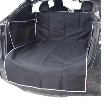 Pet Car Mats Trunk Rear Seat WEM Support (www.WEM.support)