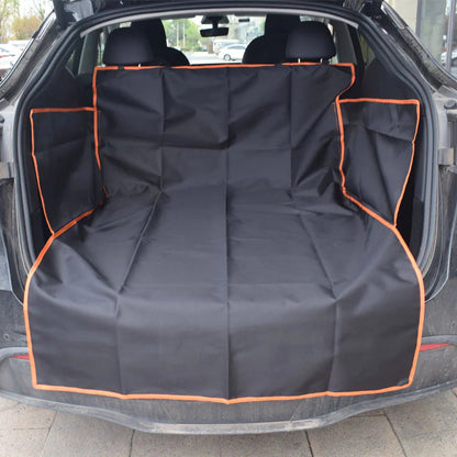 Pet Car Mats Trunk Rear Seat WEM Support (www.WEM.support)