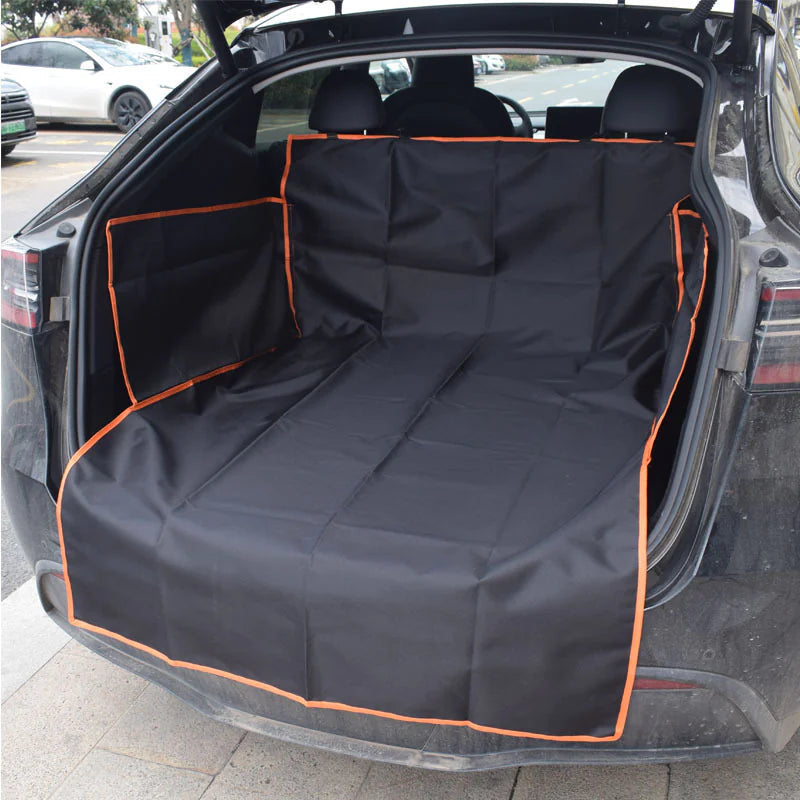 Pet Car Mats Trunk Rear Seat WEM Support (www.WEM.support)