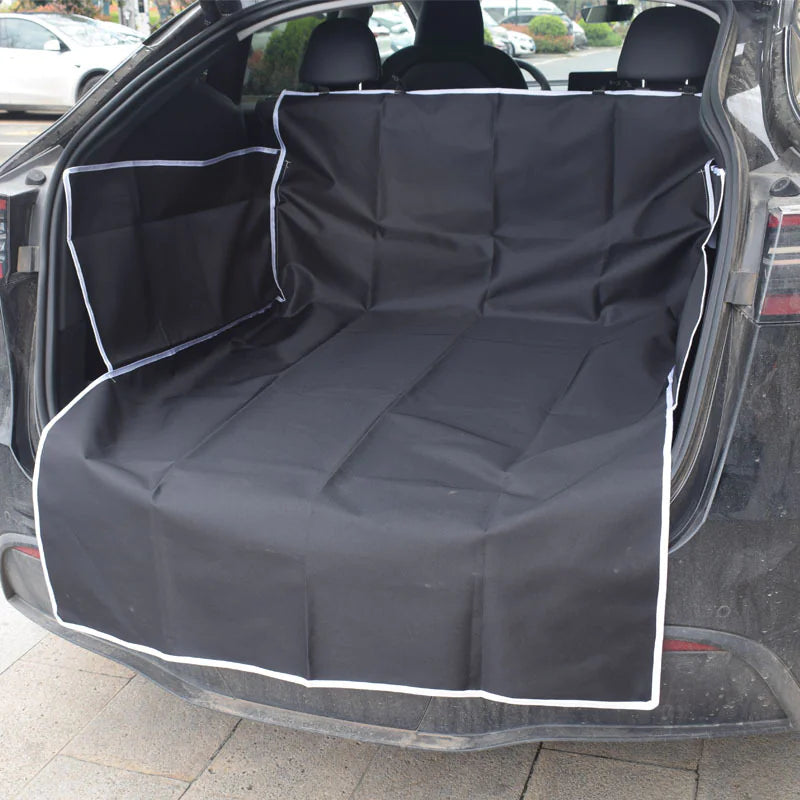 Pet Car Mats Trunk Rear Seat WEM Support (www.WEM.support)
