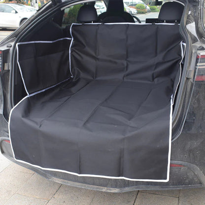 Pet Car Mats Trunk Rear Seat WEM Support (www.WEM.support)