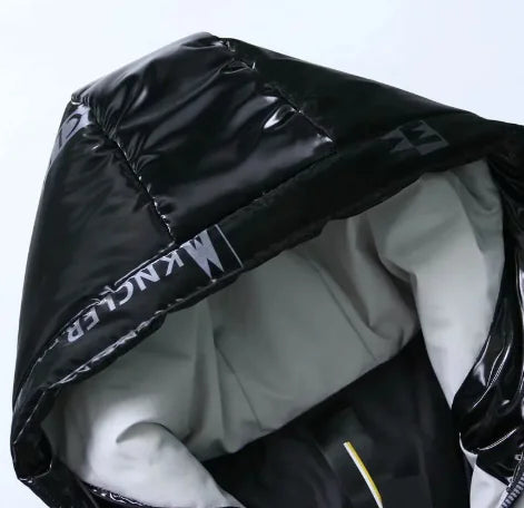 Fashion Trendy Warm Youth Hooded Jacket WEM Support (www.WEM.support)