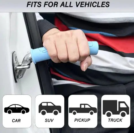 Elderly Car Door Handle WEM Support (www.WEM.support)