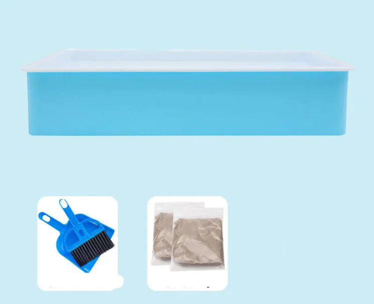 Creative Graffiti Sand Painting Table Toy WEM Support (www.WEM.support)