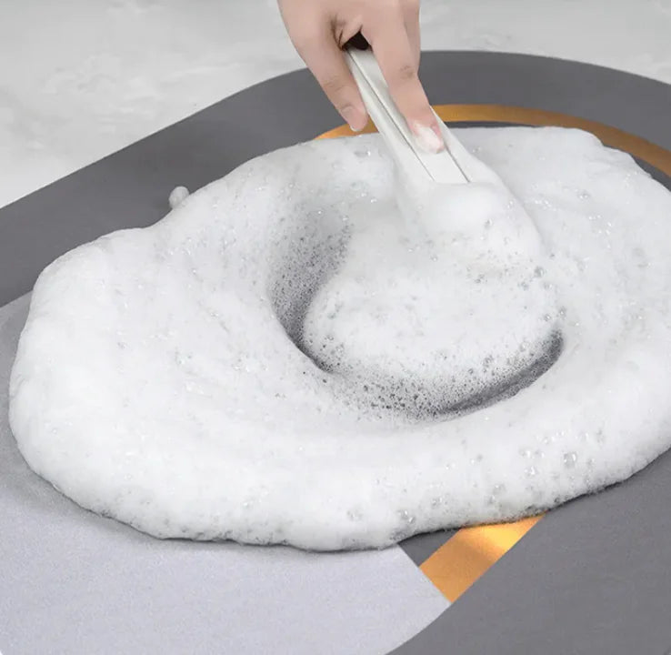 Diatom Non-slip Bathroom Mat WEM Support (www.WEM.support)