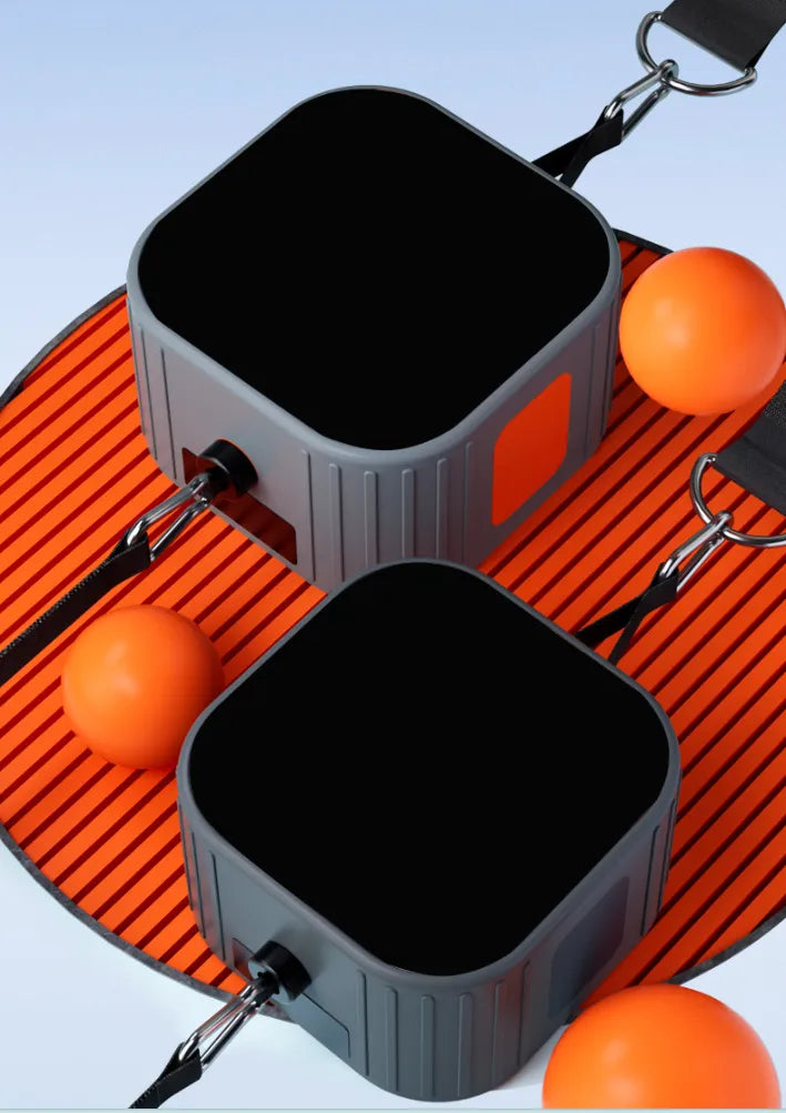 Multifunctional Fitness Chest Expander & Rowing Machine WEM Support (www.WEM.support)