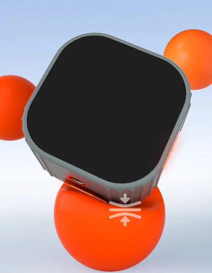 Multifunctional Fitness Chest Expander & Rowing Machine WEM Support (www.WEM.support)