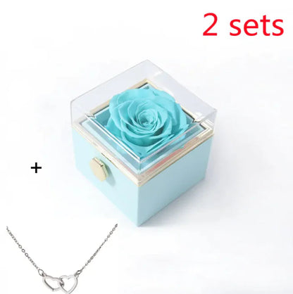 Necklace Box Set WEM Support (www.WEM.support)