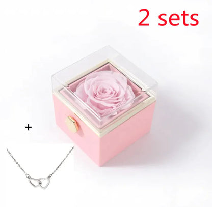 Necklace Box Set WEM Support (www.WEM.support)