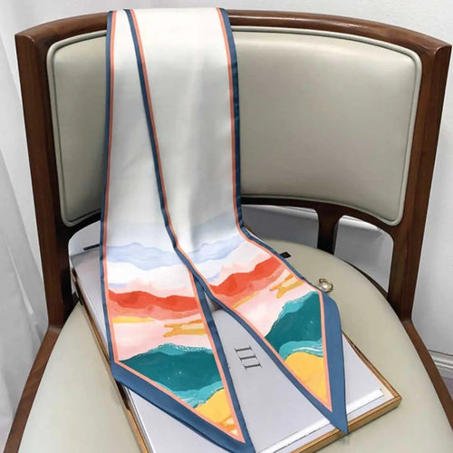 Celeste Scarf WEM Support (www.WEM.support)