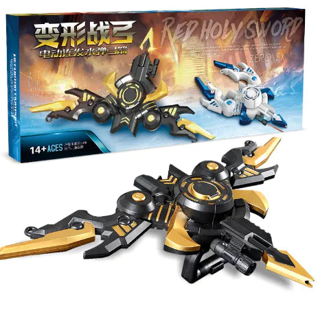 Children's Toy Battle Bow Electric Continuous Hair Soft Bullet WEM Support (www.WEM.support)