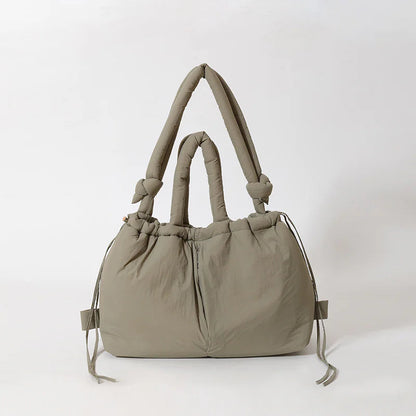 Down Cotton Shoulder Messenger Bag WEM Support (www.WEM.support)