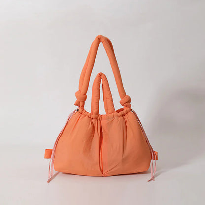 Down Cotton Shoulder Messenger Bag WEM Support (www.WEM.support)