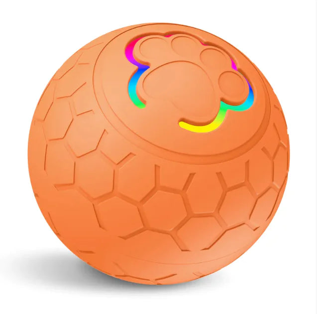 Electric Intelligent Remote Control Ball Gravity Jumping Ball WEM Support (www.WEM.support)