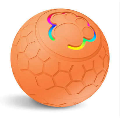 Electric Intelligent Remote Control Ball Gravity Jumping Ball WEM Support (www.WEM.support)