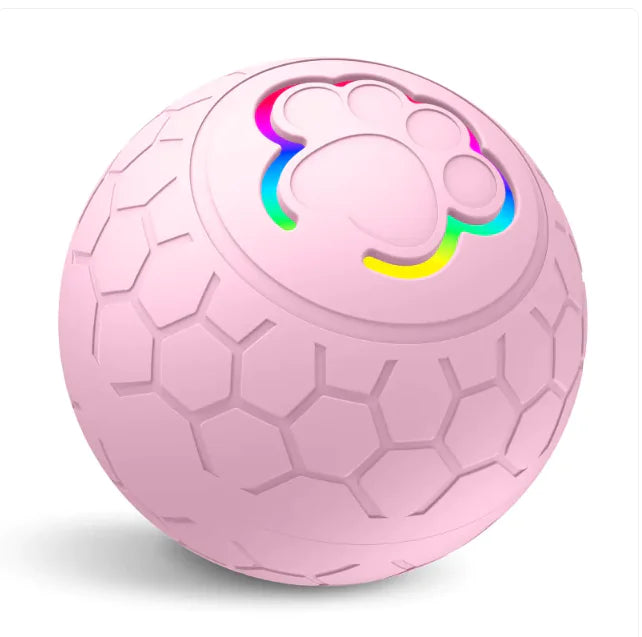 Electric Intelligent Remote Control Ball Gravity Jumping Ball WEM Support (www.WEM.support)
