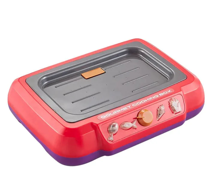 Fun Grill Kids BBQ Playset WEM Support (www.WEM.support)