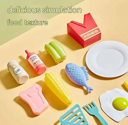 Fun Grill Kids BBQ Playset WEM Support (www.WEM.support)