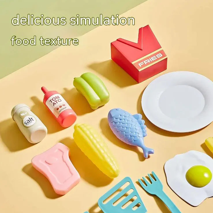 Fun Grill Kids BBQ Playset WEM Support (www.WEM.support)