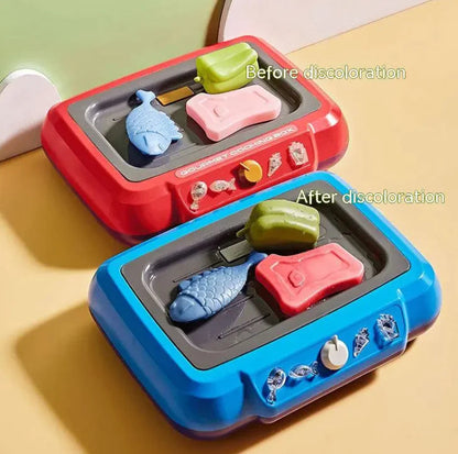 Fun Grill Kids BBQ Playset WEM Support (www.WEM.support)