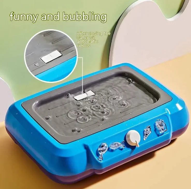 Fun Grill Kids BBQ Playset WEM Support (www.WEM.support)