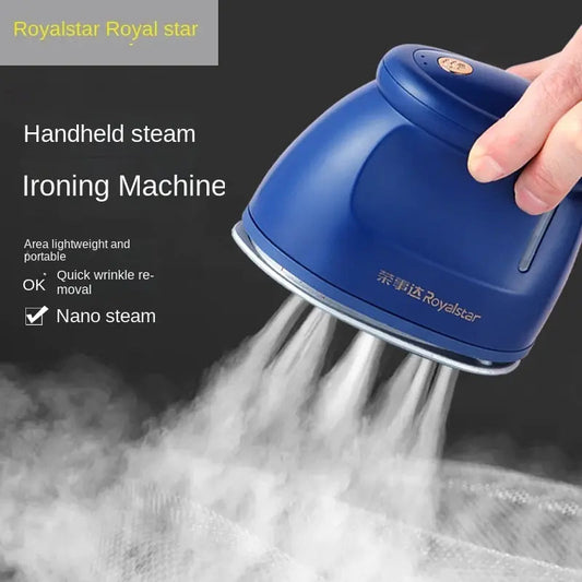 Portable Garment Steamer Cleaner WEM Support (www.WEM.support)