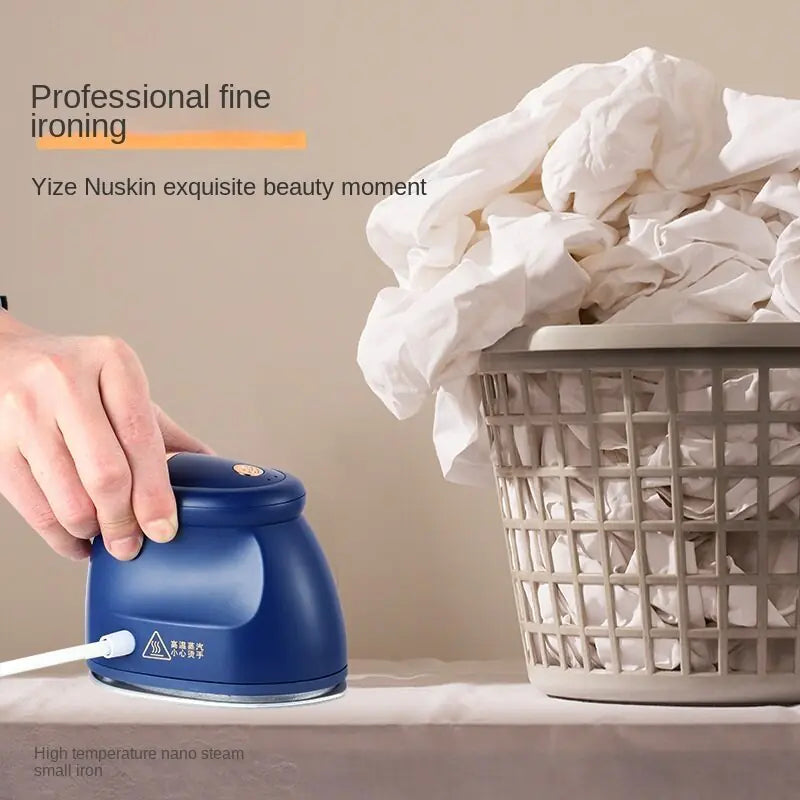 Portable Garment Steamer Cleaner WEM Support (www.WEM.support)