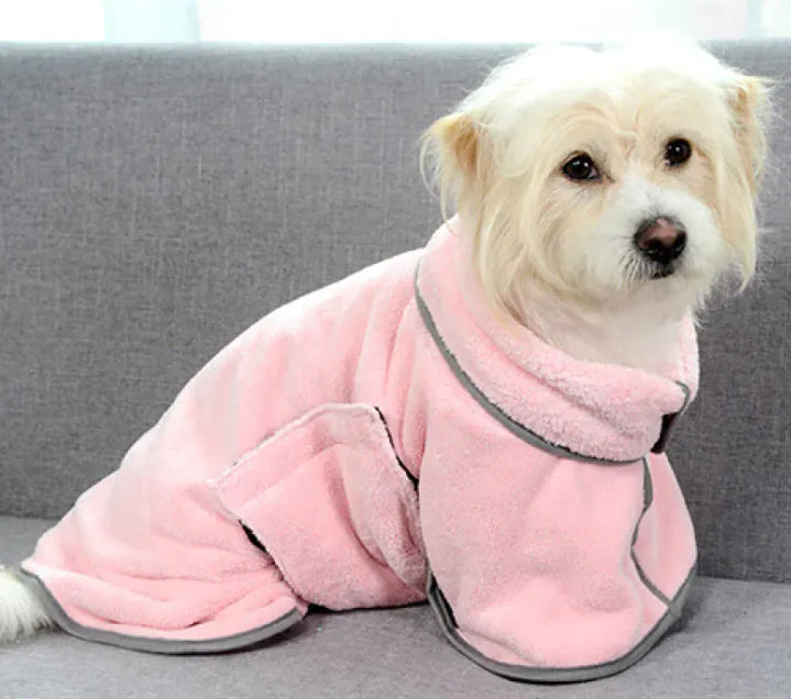 Quick-drying Pet Absorbent Towel WEM Support (www.WEM.support)