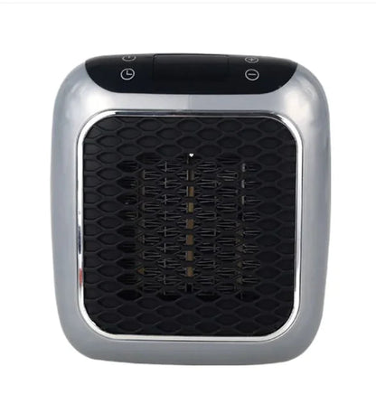 Mini Fan Heater Wall-mounted Dormitory Warm Artifact WEM Support (www.WEM.support)