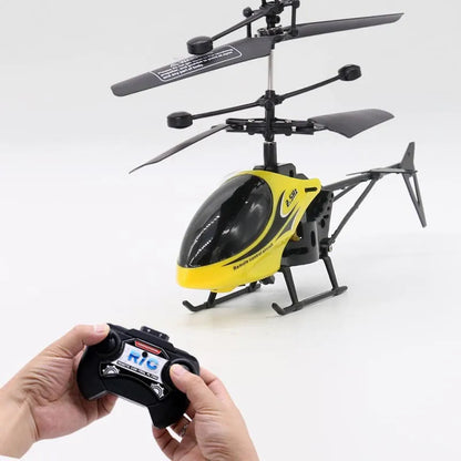 Mini Two-Way Remote Control Helicopter WEM Support (www.WEM.support)