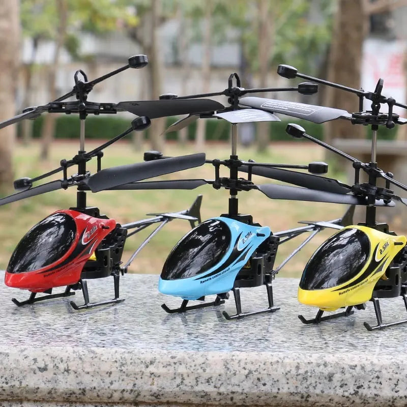 Mini Two-Way Remote Control Helicopter WEM Support (www.WEM.support)