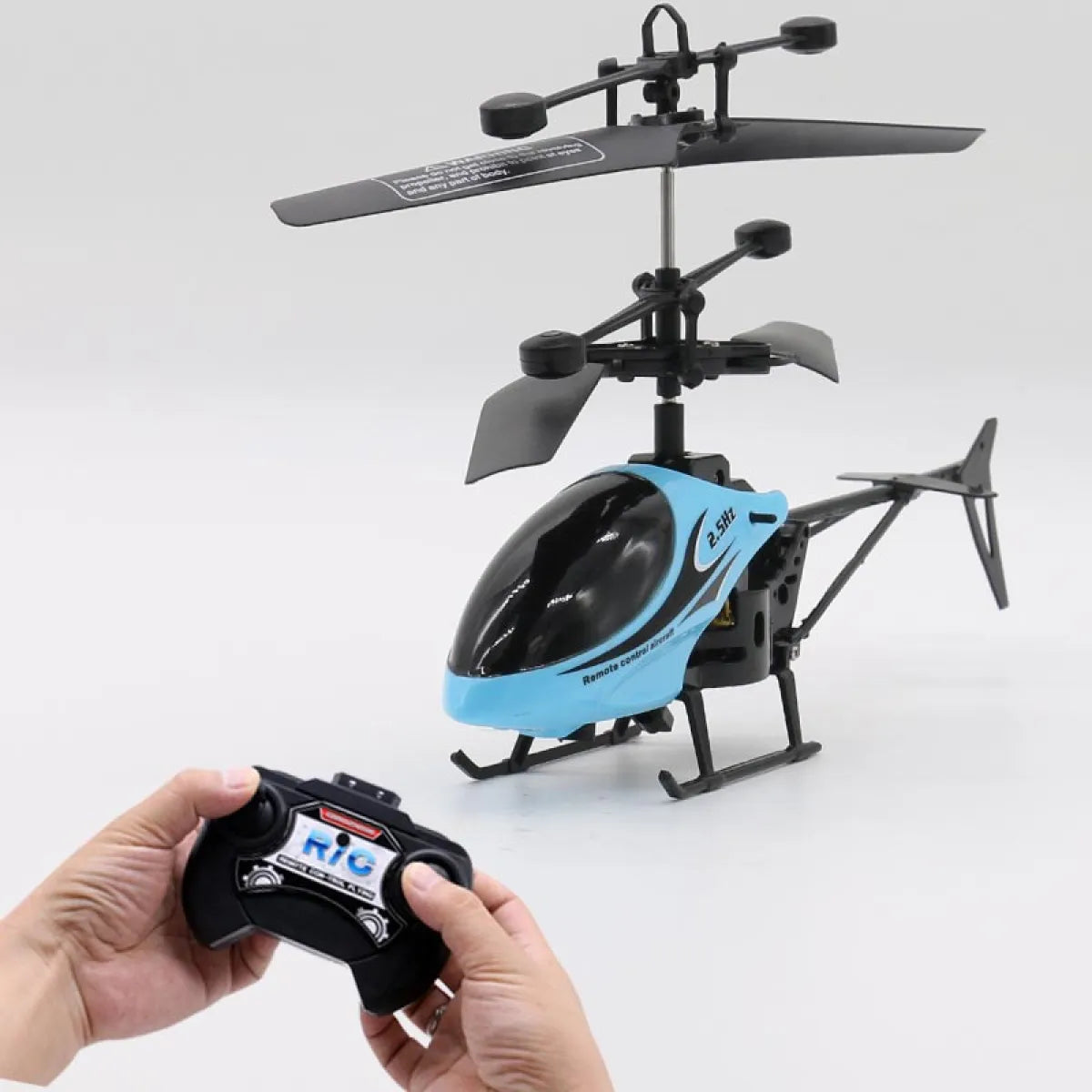Mini Two-Way Remote Control Helicopter WEM Support (www.WEM.support)
