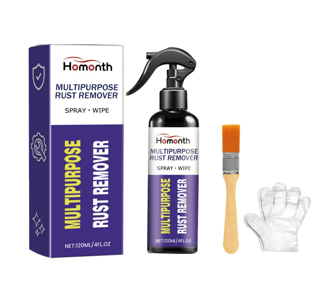 Multi-function Rust Remover For Lubricating Oil Cleaning WEM Support (www.WEM.support)