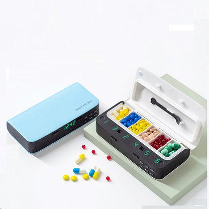 Portable Timed Reminder Electronic Intelligent Kit WEM Support (www.WEM.support)