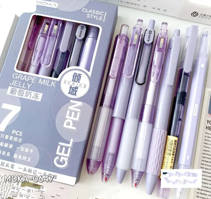 QuickDry Ink Signature Pen WEM Support (www.WEM.support)