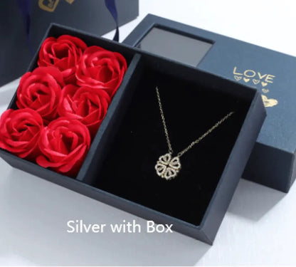 Elegant Fashion Necklace WEM Support (www.WEM.support)