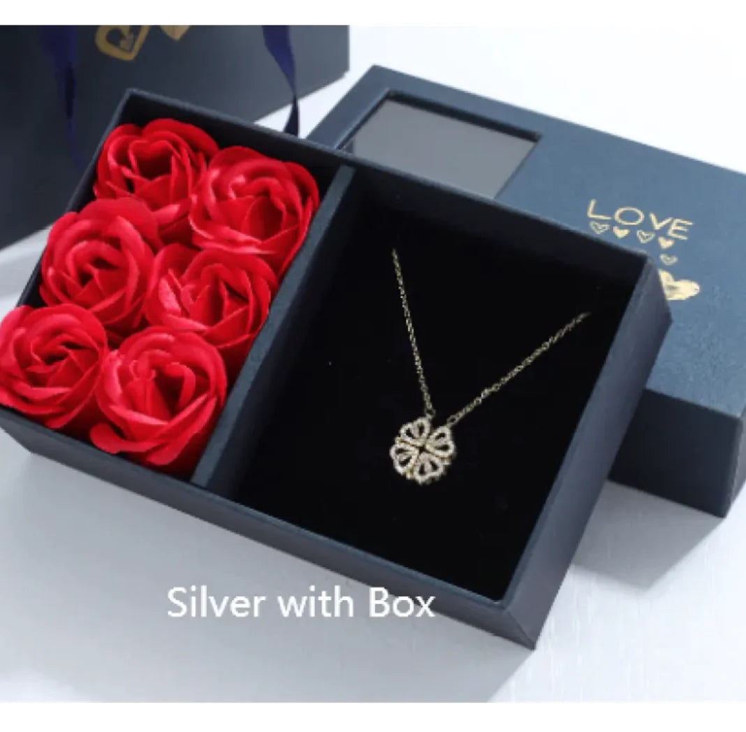 Elegant Fashion Necklace WEM Support (www.WEM.support)