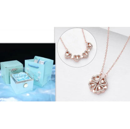 Elegant Fashion Necklace WEM Support (www.WEM.support)