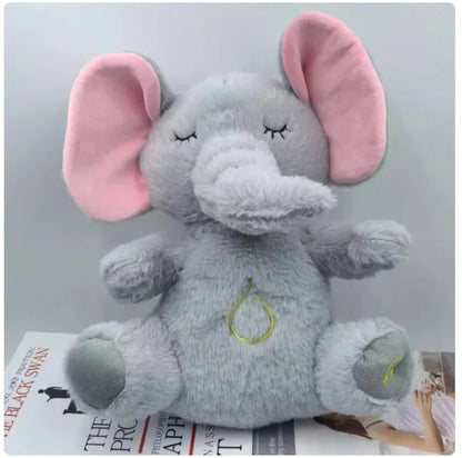 Cuddle Breath Comfort Plush Toy WEM Support (www.WEM.support)
