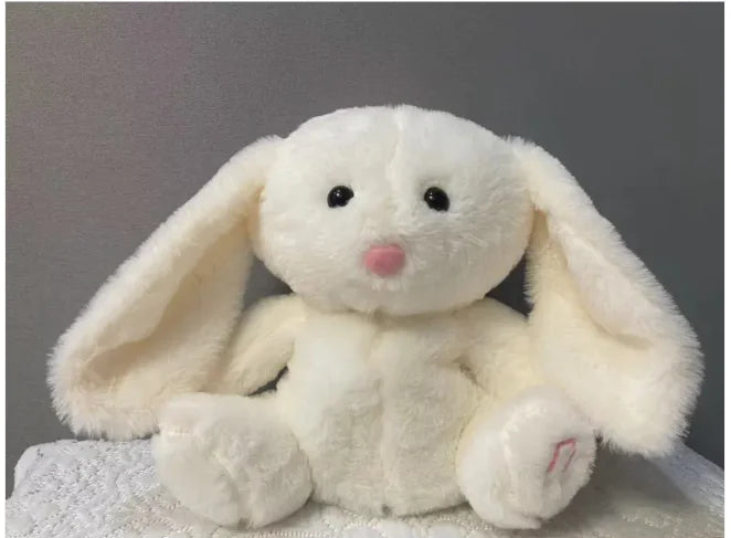 Cuddle Breath Comfort Plush Toy WEM Support (www.WEM.support)