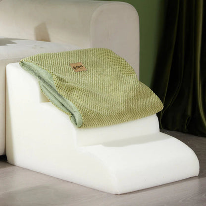 Pet Dog Slope Ladder WEM Support (www.WEM.support)