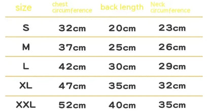 Dog Clothes Polar Fleece WEM Support (www.WEM.support)