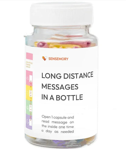 Message Capsule Jar WEM Support (www.WEM.support)