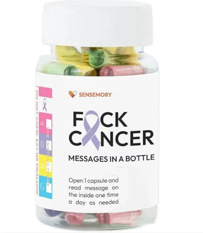 Message Capsule Jar WEM Support (www.WEM.support)