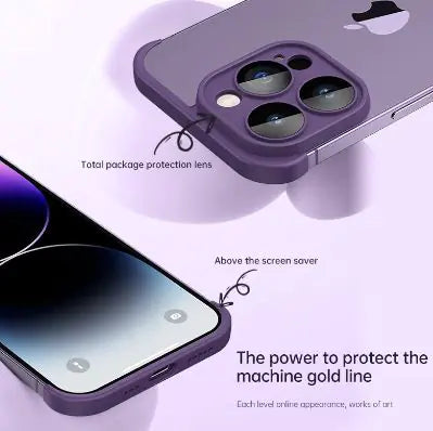 Cushion Shockproof Case For iPhone WEM Support (www.WEM.support)