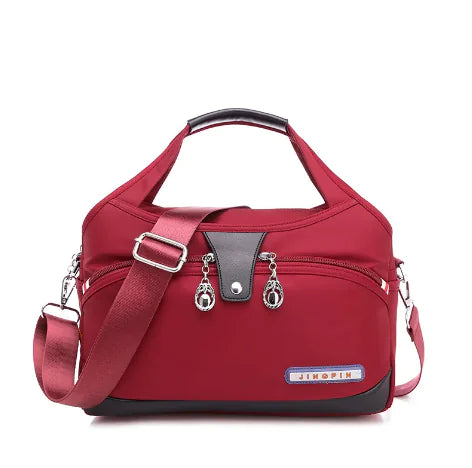 Chic Women's Shoulder Messenger Bag – Fashionable and Functional WEM Support (www.WEM.support)